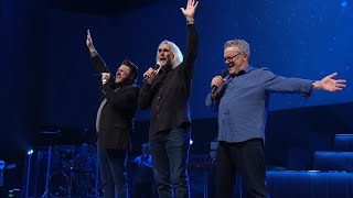 Guy Penrod Mark Lowry amp Jody McBrayer  The Old Rugged Cross Made the Difference 8 Oct 2021 [upl. by Tuinenga]