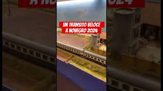 Un transito veloce a Novegro 2024 [upl. by Ecnerrot]