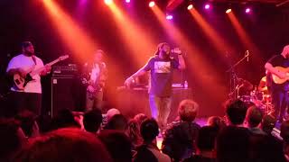 Feather  Cise Starr X The CheeHoos Nujabes Tribute  The Crocodile 030718 [upl. by Barger685]