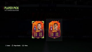 THIS IS WHAT I GOT IN 100x HEADLINERS PLAYER PICKS FIFA22 ULTIMATE TEAM [upl. by Brabazon]