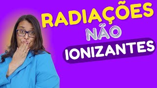 O QUE NÃO TE CONTARAM SOBRE AS RADIAÇÕES NÃO IONIZANTES POR ACADEMIA DE RADIOLOGIA [upl. by Aeneg190]