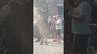 Murdoch Mysteries Filming Thorold July 2024 [upl. by Cloris]