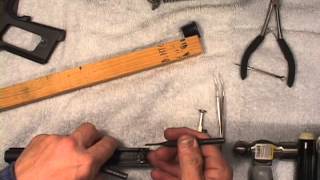 Sig Sauer 1911 Extreme complete disassemblyreassembly part 3 [upl. by Omer]