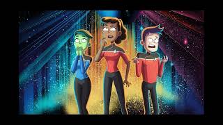 Star Trek Lower Decks Season 5 Review  A Perfect Final Adventure [upl. by Nylhsoj91]