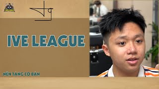 Hướng Dẫn Cắt Kiểu Tóc IVE LEAGUE Ngắn TƯỜNG BARBER [upl. by Broucek]