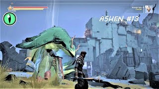 Ashen Gameplay Walkthrough Part 13 Jokell Heritage Find Kalla [upl. by Spatola]