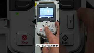 How to check VFD ABB without motor [upl. by Ilrac]