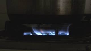 Gas Fire ASMR [upl. by Adnilim692]