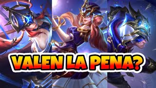 SKINS STARGAZER WILD RIFT 😵‍💫 MERECEN LA PENA LEAGUE OF LEGENDS [upl. by Eigram]