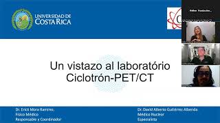 Un Vistazo al Laboratorio Ciclotrón PET CT [upl. by Eserehc]