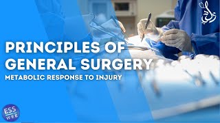 6 Metabolic Response to Injury  الإستجابة الأيضية للإصابات [upl. by Read]