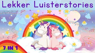 Lekker Luister Stories vir Kinders  Stories oor Diertjies en Kindertjies [upl. by Bakerman210]