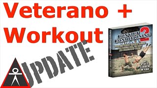 UPDATE Veterano Plus Convict Conditioning Workout [upl. by Brandon]