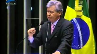 Arthur Virgílio diz que pode obstruir votação da LDO para manter funcionamento de Refinaria [upl. by Patnode]