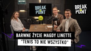 LINETTE quotJESTEM BARDZIEJ EMOCJONALNA OD WIELU DZIEWCZYNquot  ROZMOWY POD KRAWATEM 20 [upl. by Higginson984]