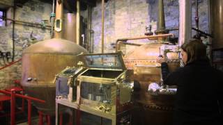 Making Kilbeggan Irish Whiskey Tradition Heritage and People [upl. by Julia]