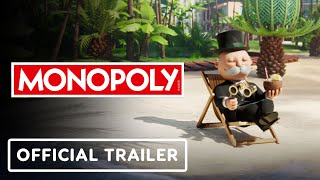 Monopoly  Official Launch Trailer [upl. by Kleper]