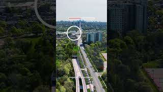 Heres what the elevated track of Eglinton Crosstown West Extension will look like in Mount Dennis [upl. by Haliehs548]