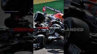 The Most Intense F1 Rivalry Hamilton vs Verstappen’s 2021 Showdown [upl. by Llireva]