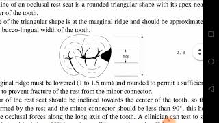 rest and rest seat  rpd  Lec 6 [upl. by Laure]