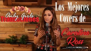 Los Mejores Covers de Carolina Ross [upl. by Alaj]