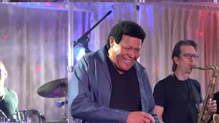 Chubby Checker performs THE TWIST in a Live show Video created by Craig DoVidio [upl. by Beryle]