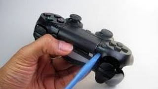 TUTORIAL Desarme completo Joystick PS4 [upl. by Karina]