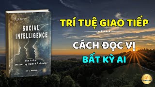 Trí Tuệ Giao Tiếp Nghệ thuật đọc vị bất kỳ ai  Khám phá kỹ năng giao tiếp tâm lý đỉnh cao [upl. by Niwri]