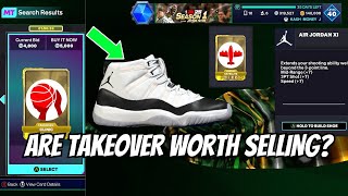 HOW THE NEW TAKEOVER SYSTEM WORKS IN NBA2K25 MyTeam TAKEOVER MARKET TALKS [upl. by Manno]