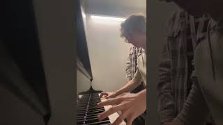 Piano duel viralvideo classicalmusic boogiewoogie [upl. by Leon]