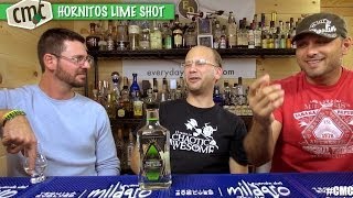 Hornitos Lime Shot Tequila Review [upl. by Meesak612]