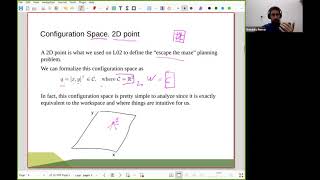 L03 Configuration space [upl. by Kathe]