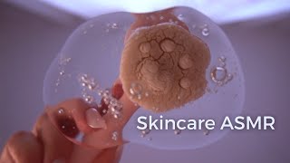 ASMR  Korean Skincare Treatments at the Spa  Layered Sounds [upl. by Bertram]