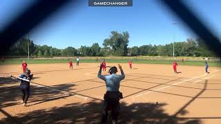 Home Run vs Buzz 14U Gold [upl. by Nevsa]