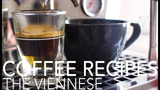 COFFEE RECIPES  The Viennese [upl. by Sension]