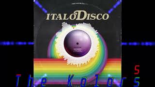 The Kolors  ITALODISCO David Harry Remix [upl. by Assile]