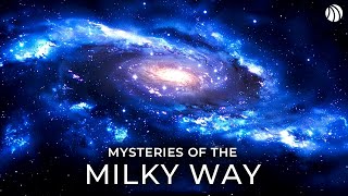 Unexplained Mysteries In The Milky Way Galaxy  Space Documentary 2024 [upl. by Smailliw]