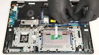 🛠️ How to open Dell Vostro 5640  disassembly and upgrade options [upl. by Driskill297]