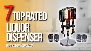 ✅ Top 7 Best Liquor and Beer Dispensers  Beverage and Drink Dispensers review [upl. by Llennoc39]