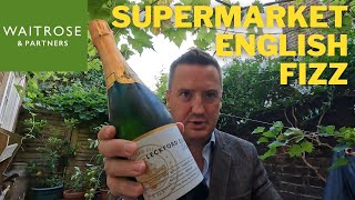 Leckford Estate 2019 Waitrose Own Brand English Sparkling Wine [upl. by Narahs]