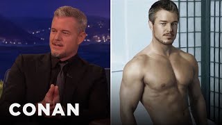 Eric Dane Didn’t Take “McSteamy” Seriously  CONAN on TBS [upl. by Jenna165]