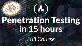 Full Ethical Hacking Course  Network Penetration Testing for Beginners 2019 [upl. by Pedrotti]