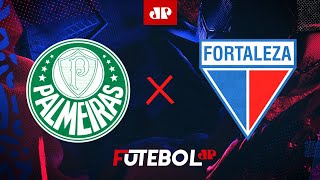 Palmeiras x Fortaleza  AO VIVO  26102024  Brasileirão [upl. by Cleodell523]