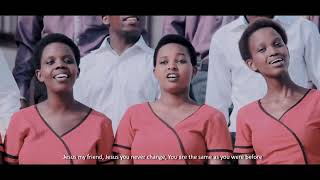 MUKUNZI WANJYE BY IBYIRINGIRO CHOIR EMLR KICUKIRO2016 [upl. by Ibor]