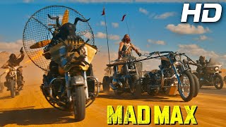 Mad Max Gameplay Part 2  Game Squad [upl. by Eduard]