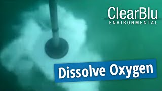 Turbine Aeration  Need Dissolve Oxygen [upl. by Florry]