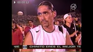 Marcelo Ríos vs Guillermo Coria 2004 Highlights HD [upl. by Chrisy]