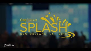 Splash 2019  New Orleans [upl. by Margret815]