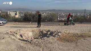 A Jenin uccisa agente della Guardia di frontiera israeliana [upl. by Grekin]