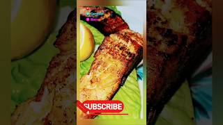 Deliciouse Garlic Butter Salmoncooking fish [upl. by Nakhsa204]